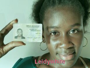 Leidywhite