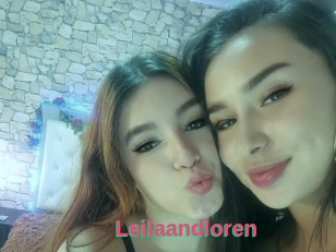 Leilaandloren