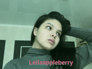 Leilaappleberry