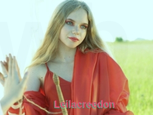 Leilacreedon