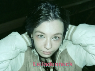 Leiladunnuck
