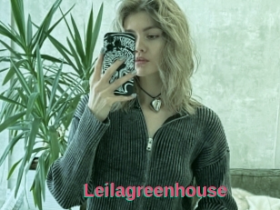 Leilagreenhouse