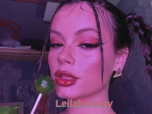 Leilaholiday