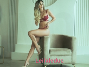 Leilaleduc