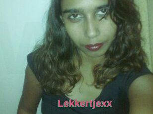Lekkertjexx