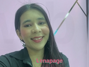 Lenapage