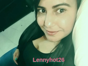 Lennyhot26