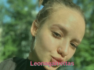 Leonagarrettas