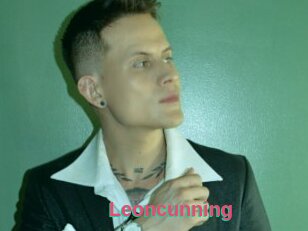 Leoncunning