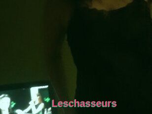 Leschasseurs
