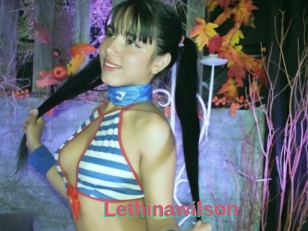 Lethinawilson