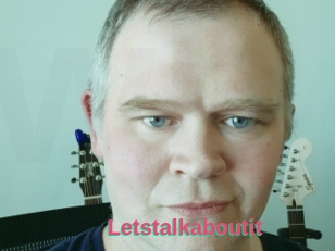 Letstalkaboutit