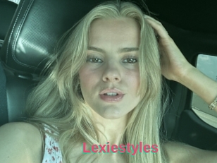 Lexiestyles