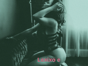 Lexixo_e