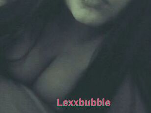 Lexxbubble
