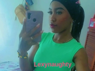 Lexynaughty