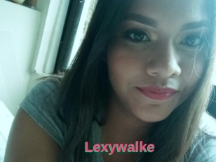 Lexywalke