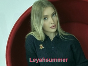 Leyahsummer