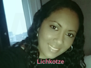 Lichkotze