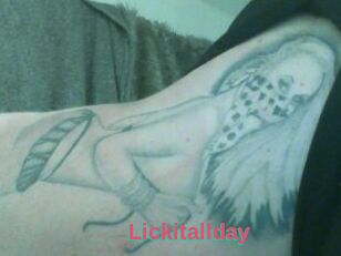 Lickitallday