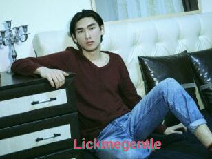 Lickmegentle
