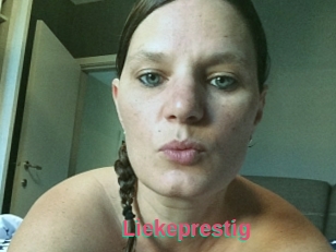 Liekeprestig