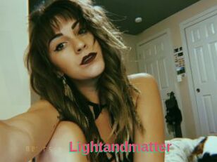 Lightandmatter