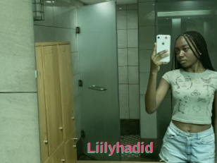 Liilyhadid