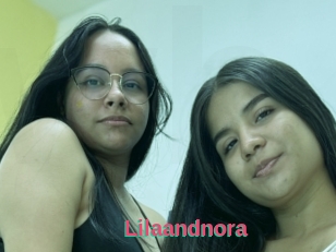 Lilaandnora