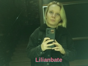 Lilianbate