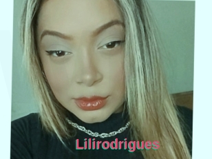 Lilirodrigues