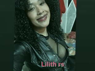 Lilith_rs