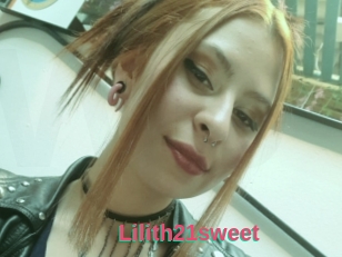Lilith21sweet