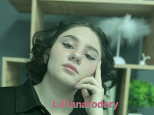 Lillianarodery