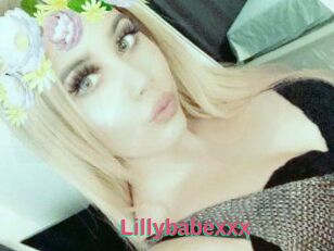 Lillybabexxx