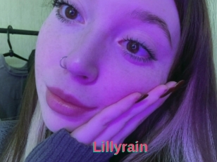 Lillyrain