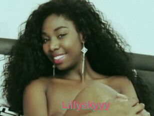 Lillyskyyy