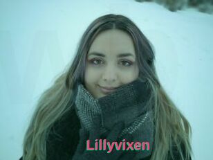 Lillyvixen
