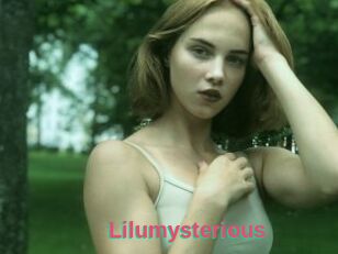 Lilumysterious