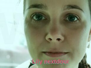 Lily_nextdoor