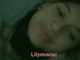 Lilyevansz