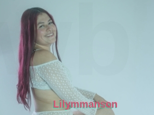 Lilymmanson
