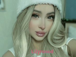 Lilyrosed