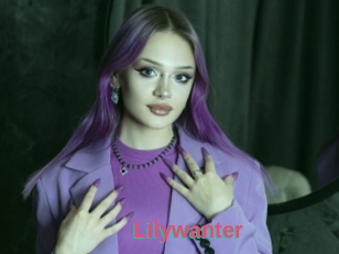 Lilywanter