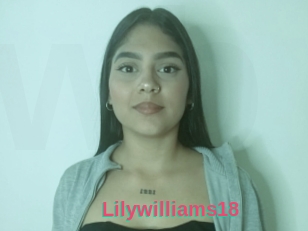 Lilywilliams18