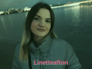 Linetteafton