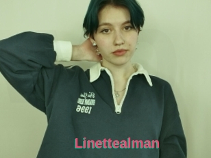 Linettealman