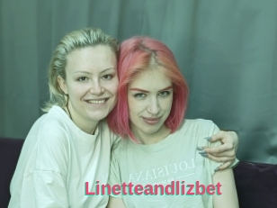Linetteandlizbet