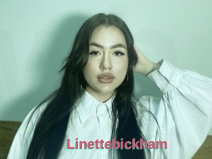 Linettebickham