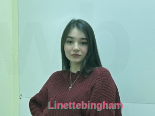 Linettebingham